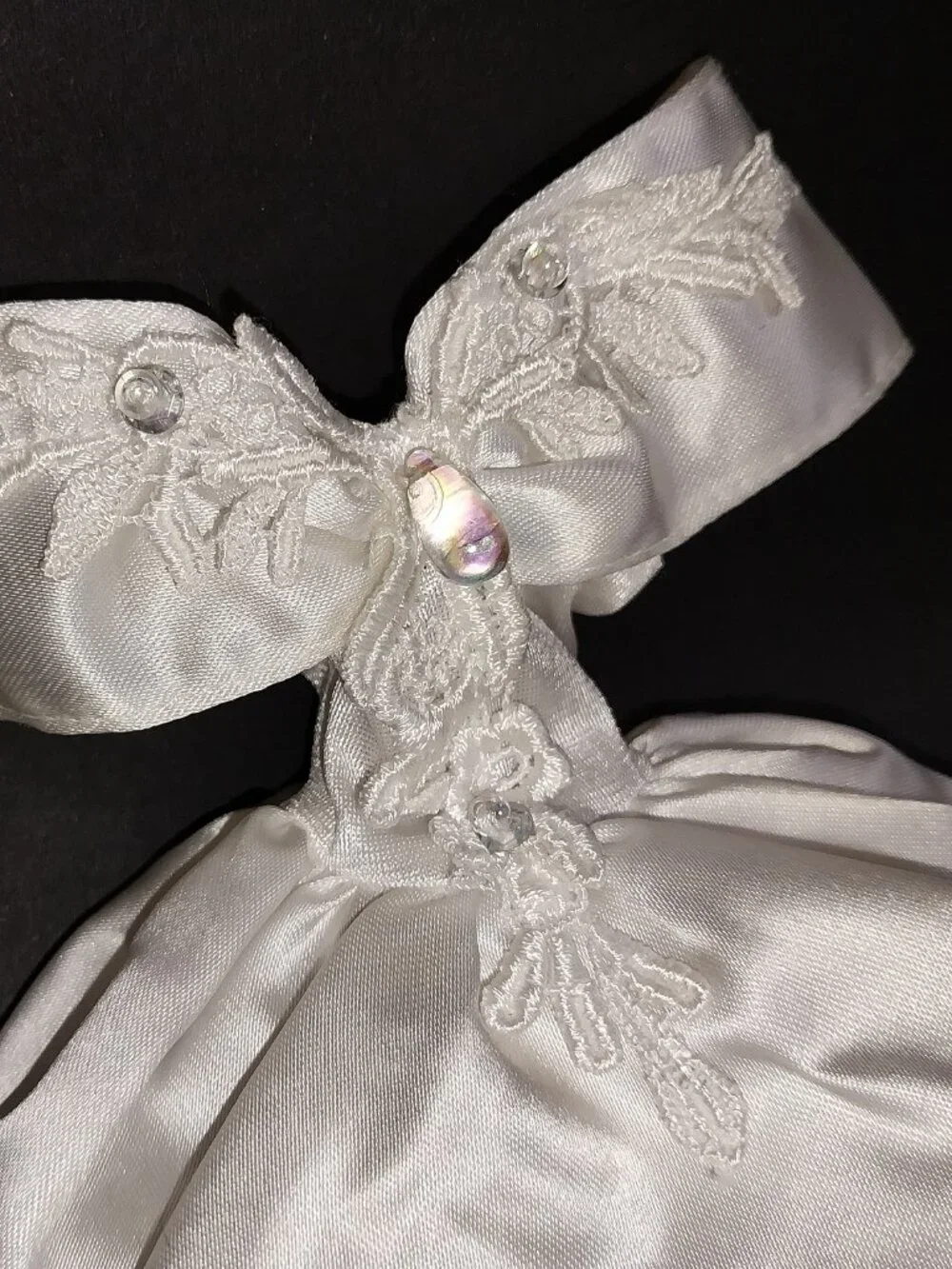 Genuine Barbie Wedding Dress 1990's